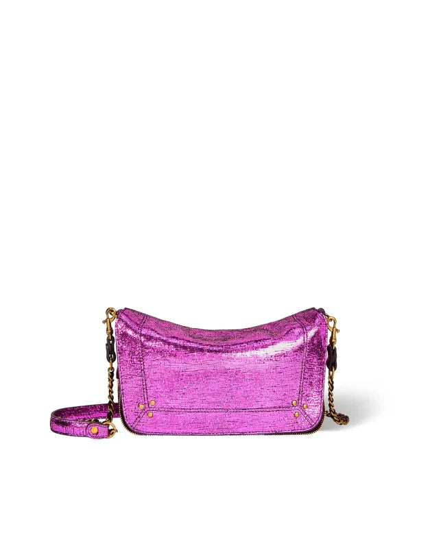 Jérôme Dreyfuss  -  Sac bobi fushia femme