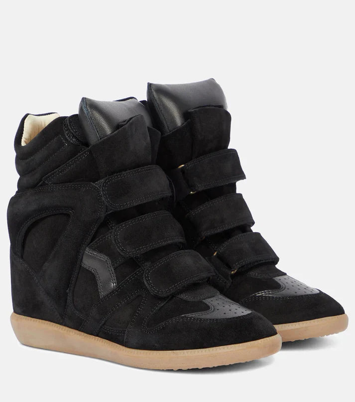 Isabel Marant  -  Bekett noire femme