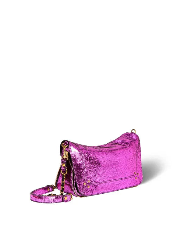 Jérôme Dreyfuss  -  Sac bobi fushia femme