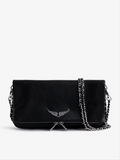 Zadig & Voltaire - Pochette Rock noir