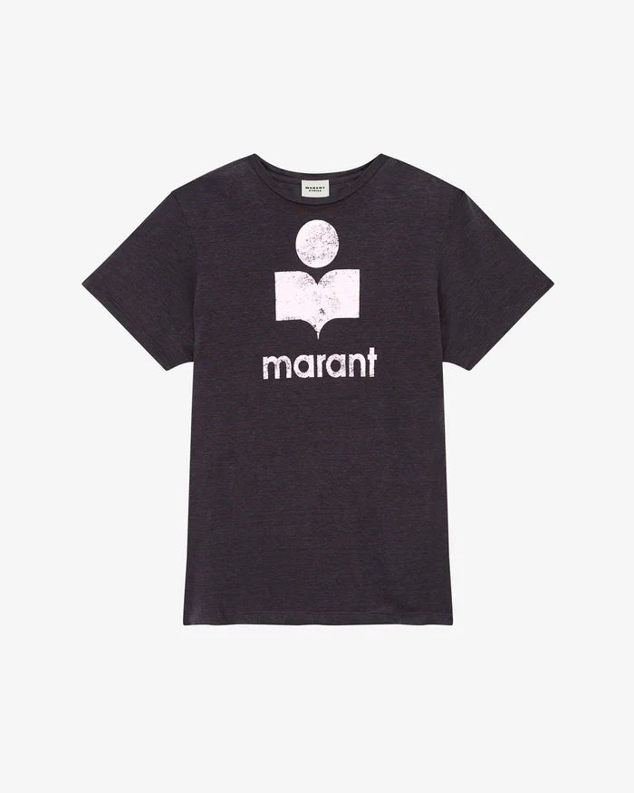 Isabel Marant - teeshirt femme night/lilac